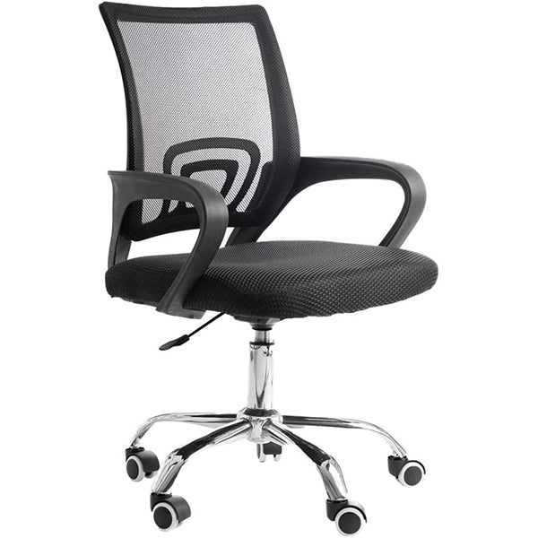 CADEIRA EXECUTIVA  BULK COMFORT PRETA 1003