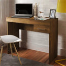 ESCRIVANINHA ARTELY PARA NOTEBOOK COOLER COR CANELA