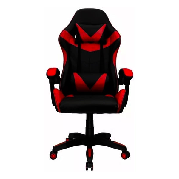 CADEIRA BULK GAMER RACER PLUS PRETA/VERMELHA COD.: 491701