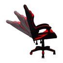 CADEIRA BULK GAMER RACER PLUS PRETA/VERMELHA COD.: 491701