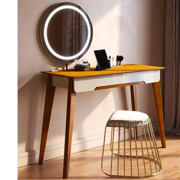 PENTEADEIRA IMCAL JAZZ COM LED OFF WIHTE REF.: 87111