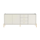 BUFFET PROVINCIA JASPER OFF WHITE / DOURADO