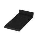 TAMPO PARA BALCÃO 200MM NERO C900-33