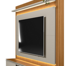 HOME LINEA BRASIL GUARARAPES + KIT LED COR NATURE / OFF WHITE 2,15 MTS