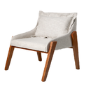 POLTRONA FIORI MARROCOS ESTOFADA PÉ COR PINHÃO TECIDO 1050/240 COSTAS