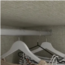 ROUPEIRO HENN AMERICANO 6 PORTAS COR: CINZA REF.: D205-131 2,305 ALTX2,620LARGX0,54