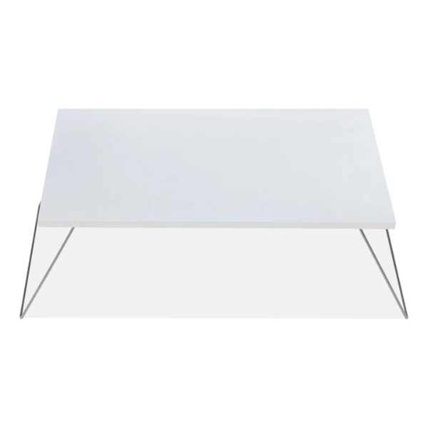 MESA SUPORTE NOTBOOK PEQUIM ROMAR MOVEIS COR : BRANCA