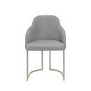 CADEIRA PROVINCIA ALBANY CHAMPANHE/STONE REF.: PA1033064