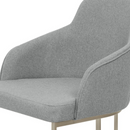 CADEIRA PROVINCIA ALBANY CHAMPANHE/STONE REF.: PA1033064