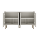 BUFFET PROVINCIA ARCADIA OFF WHITE / CHAMPANHE REF.: PA1037951