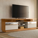 RACK LINEA BRASIL RECIFE NATURE/OFFWHITE