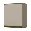 AEREO HENN CONNECT 1 PORTA 600MM DUNA/CRISTAL REF.: C53-35