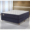 COLCHÃO ECOFLEX HIGH DENSITY II DUPLA FACE COM MOLAS SUPERLASTIC 1,58X1,98X0,31 - QUEEN