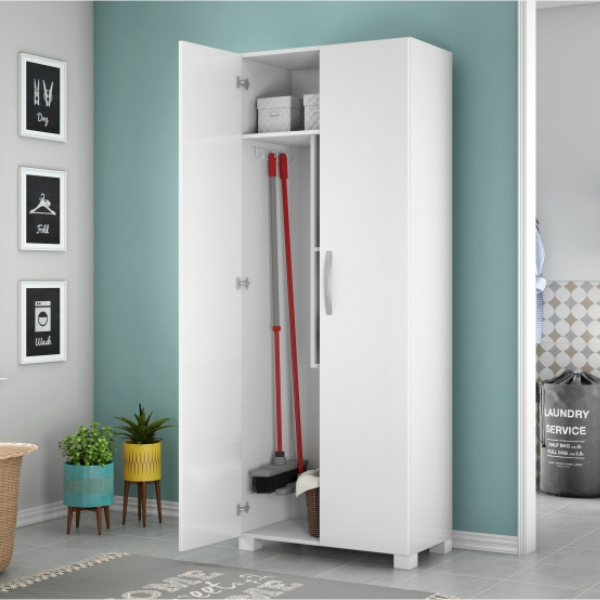 MULTIUSO NOTAVEL LAVANDERIA NT 4015 REF.: 127 COR: BRANCO NEW / BRANCO NEW