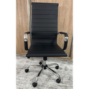 CADEIRA BULK PRESIDENTE PRETA OFFICE REF.: 5006101