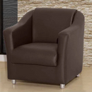 POLTRONA MATRIX BIA COR 289 COURINO MARROM