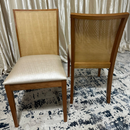 CADEIRA ARTSOLI DOM COR CC COM ENCOSTO DE TELA ASSENTO COR A119 REF.: 2230 loja