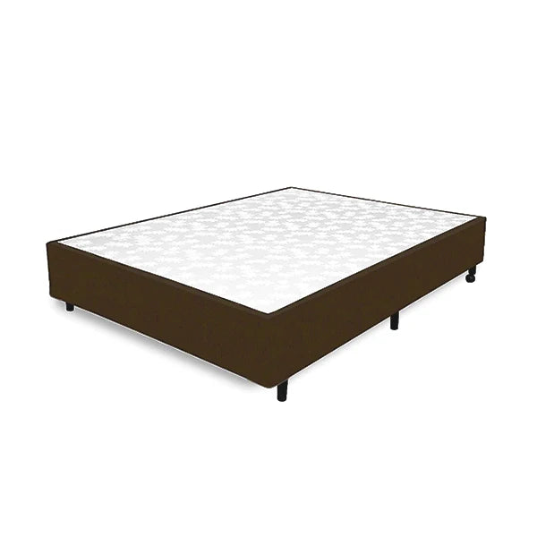 BOX DF BOX LINHO MARROM 70 1,38X1,88X0,27 REF.: 851 - CASAL