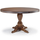 MESA LINZ MANCHESTER DIAMETRO 1,36 COR 024B IMBUIA GLAZER REF.: 2014