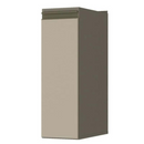 BALCÃO HENN CONNECT CONDIMENTOS 200 DUNA/CRISTAL REF.: C60-35