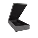 BOX BAU DF BOX LINHO CINZA 51 0,79X1,98X0,36 REF.: 881 - QUEEN - CLIENTE DEVE COMPRAR 02 UND