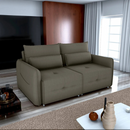 SOFA CAMA MATRIX CELINE COR 440 BEGE