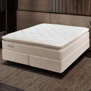 COLCHAO DIFFERENCE SWEET DUPLO MOLEJO MOLAS SUPERLASTIC + MINI MOLAS POCKET NO TAMPO 1,58X1,98X0,36