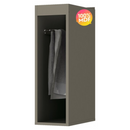 BALCÃO HENN CONNECT 200 MM PORTA TOALHA DUNA REF.:C65-23