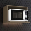 NICHO PARA MICRO-ONDAS HENN CONNECT 600MM DUNA