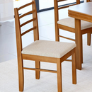 CADEIRA FLAMINGO BEATRIZ NOGUEIRA ASSENTO COR A114