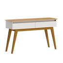 APARADOR IMCAL CLASSIC OFF WHITE/NATURE COD.: 61333