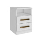 MESA DE CABECEIRA MOPAR MILÃO COR: BRANCO