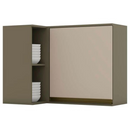 AEREO HENN CONNECT CANTO RETO 1 PORTA DUNA/CRISTAL REF.: C58-35