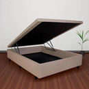 BOX BAU DF BOX LINHO BEGE 72 1,38X1,88X0,27 REF.: 897 - CASAL