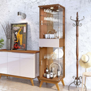 CRISTALEIRA IMCAL NUANCE COR: NATURE / OFF WHITE COD.: 23280