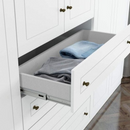 ROUPEIRO HENN AMERICANO 6 PORTAS COR: BRANCO REF.: D205-05 2,305 ALTX2,620LARGX0,54