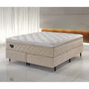 COLCHAO ECOFLEX LUSH 1,93X2,03X0,35 COM PILLOW PASTEL MOLAS ENSACADAS COR NOVA