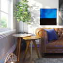 CONJUNTO MESA LATERAL OFF WHITE / NATURE COD.: 60433