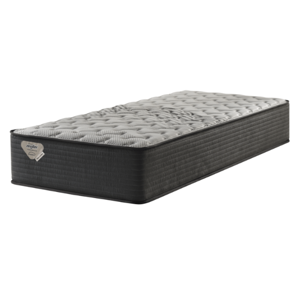 COLCHÃO ECOFLEX RELAX COMFORT CINZA 026X188X0,88 SOLTEIRO