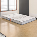 COLCHAO GAZIN ESPUMA DREAM D-20 1,38X1,88X0,12 COR 57 NATURAL CINZA - CASAL