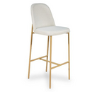 BANQUETA PROVINCIA LUCILLE DOURADO/ LINKED 200 02 REF.: PA1101551