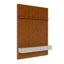 PAINEL RIPADO IMCAL PRIME 1,80 X 2,50 MTS NATURE / OFF WHITE COD.: 75280