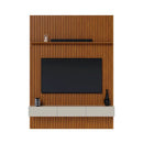 PAINEL RIPADO IMCAL PRIME 1,80 X 2,50 MTS NATURE / OFF WHITE COD.: 75280