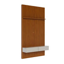 PAINEL RIPADO IMCAL PRIME 1,40 X 2,50 MTS NATURE / OFF WHITE COD.: 75180