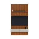 PAINEL RIPADO IMCAL PRIME 1,40 X 2,50 MTS NATURE / OFF WHITE COD.: 75180