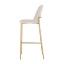 BANQUETA PROVINCIA LUCILLE DOURADO/ LINKED 200 02 REF.: PA1101551