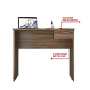 ESCRIVANINHA NOTAVEL NT 2000 REF.: 220 COR: NOGAL TREND / NOGAL TREND