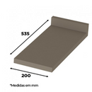 TAMPO HENN CONNECT 0,20 MT COR: DUNA REF.: C900-23