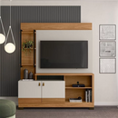 HOME LINEA BRASIL ALAGOAS COR FREIJO / OFF WHITE