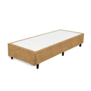 BOX DF BOX LINHO BEGE 72 0,88X1,88X0,27 REF.: 836 - SOLTEIRO